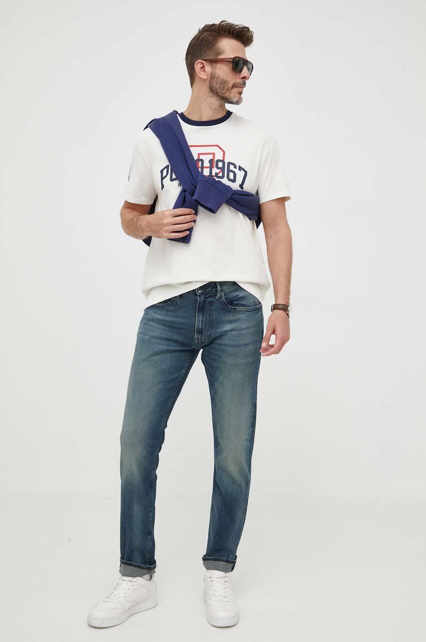 Дънки Polo by Ralph Lauren Jeans Тъмно синьо | 710869649, 0