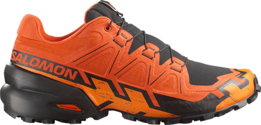 Кецове и обувки Salomon Salomon SPEEDCROSS 6 Оранжево
 | l47960800, 0