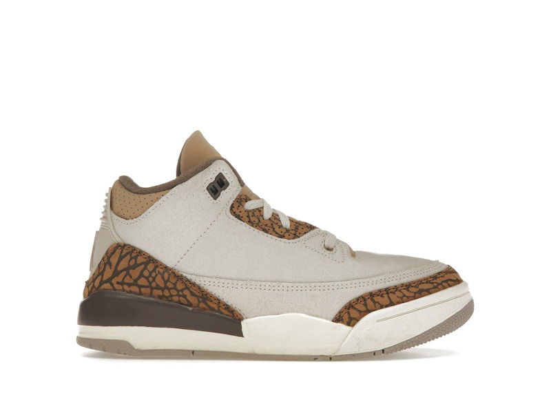 Кецове и обувки Jordan Jordan 3 Retro Palomino Бежово | DM0966-102, 0