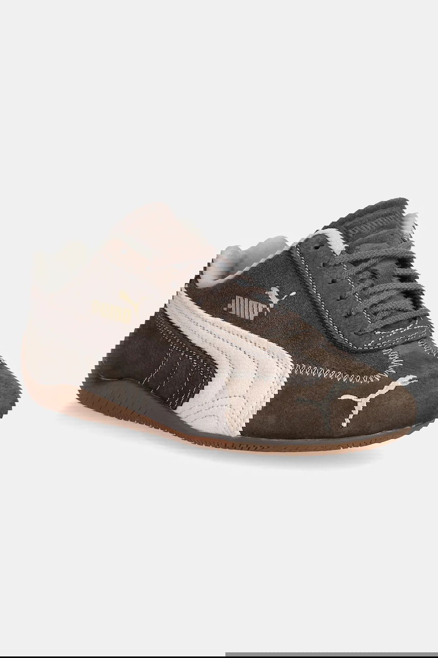 Кецове и обувки Puma Speedcat Wine Club Кафяво | 402562, 0