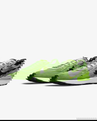 Кецове и обувки Nike Waffle One Зелено | DA7995-300, 1