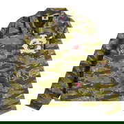 Tiger Stripe Work Jacket