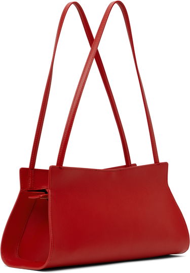 Чанта през рамо Loulou de Saison Loulou de Saison Johanna Shoulder Bag Червено | JOHANNA, 2