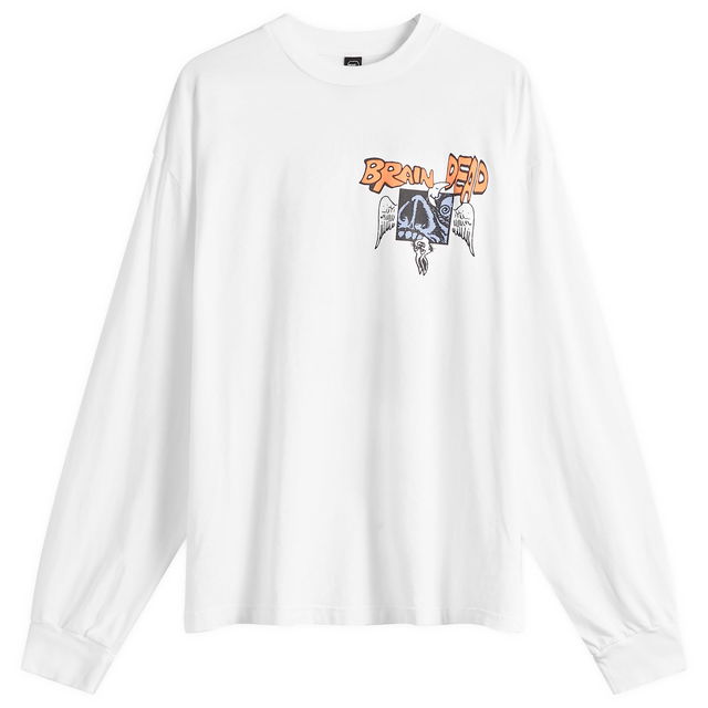 Cosmic Debris Long Sleeve Graphic T-Shirt