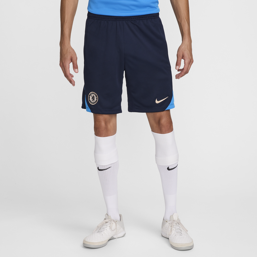 Къси панталони Nike Dri-FIT Chelsea FC Strike Тъмно синьо | FN9386-453