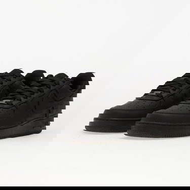 Кецове и обувки Nike Air Force 1 Low Retro Prm Черно | IM3078-001, 5