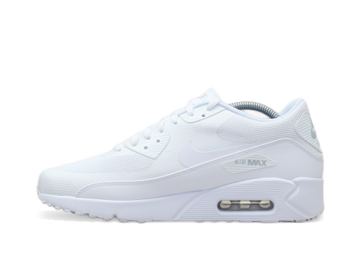 Кецове и обувки Nike Air Max 90 Ultra 2.0. Essential "Triple White" Бяло | 875695-101