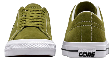 Кецове и обувки Converse One Star Pro Зелено | a04599c-391, 2