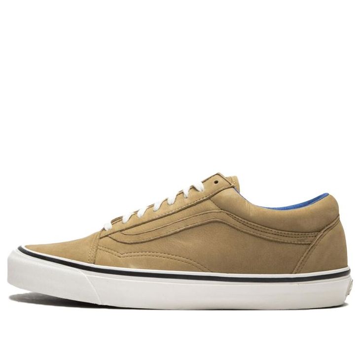 Кецове и обувки Vans OG Old Skool LX Бежово | VN0A36C8OQH, 0
