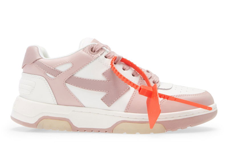 Кецове и обувки Off-White Out of Office White Nude W Бяло | OWIA259R21LEA001131, 0