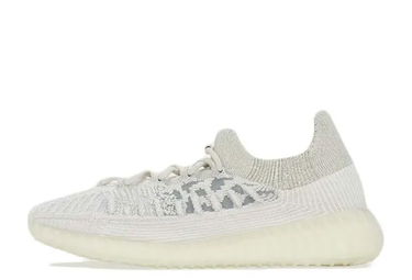 Кецове и обувки adidas Yeezy Yeezy 350 V2 CMPCT "Slate Bone" Бяло | H06519, 1