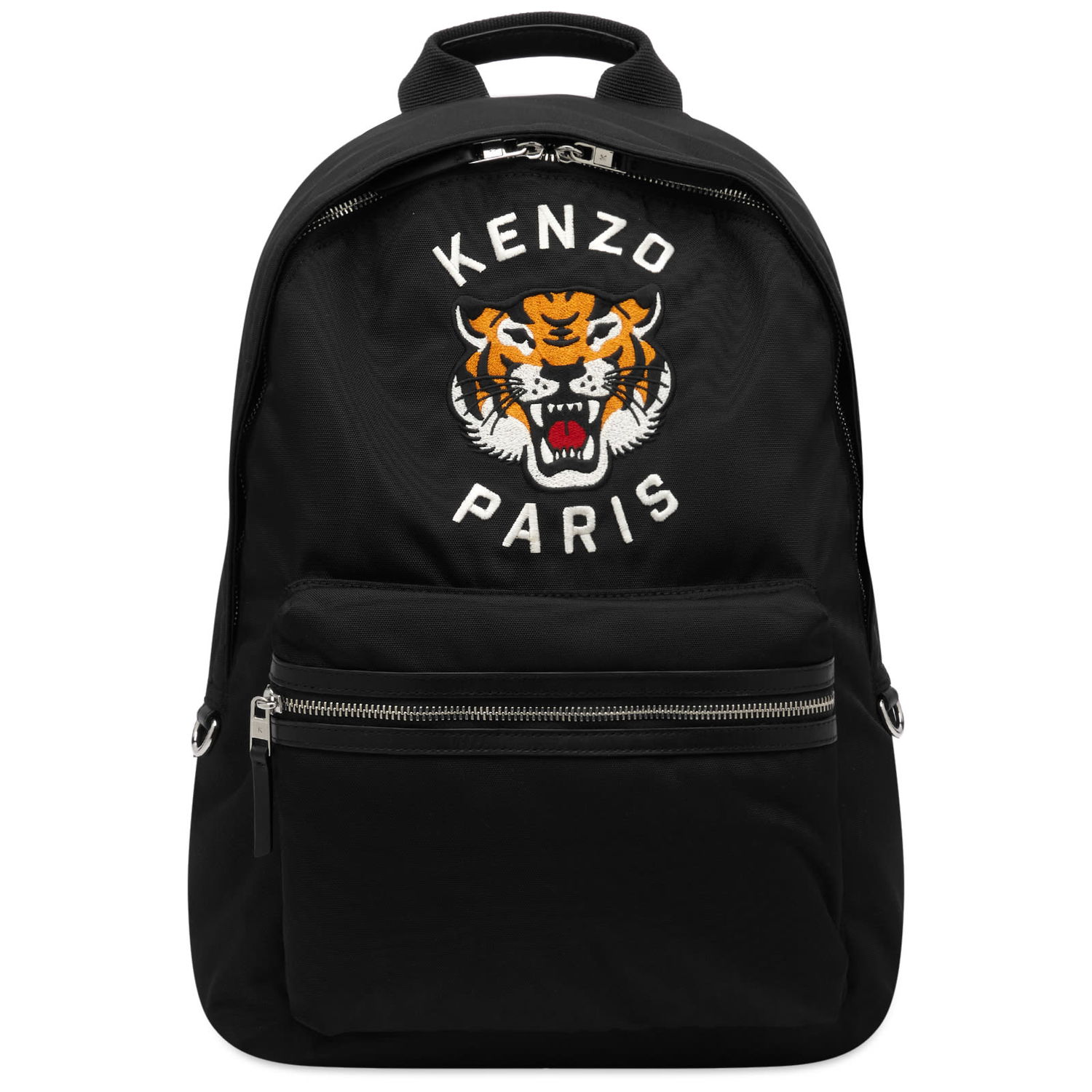 Раница KENZO Tiger Backpack Черно | FE55SA613F27-99, 0