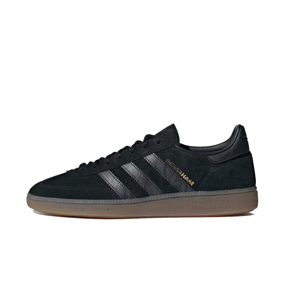 Кецове и обувки adidas Originals Maharashi x Handball Spezial "Black Gum" Черно | IG4154, 0