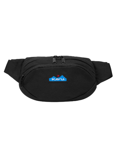 Чанта за кръста KAVU Canvas Spectator Belt Bag Черно | 9204-20