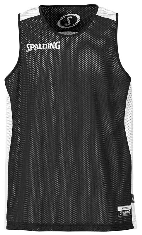 Фланелка Spalding Spalding Essential Reversible Jersey Черно | 3002014-02