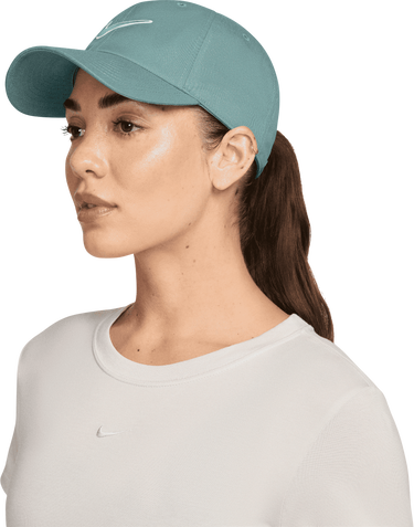Шапка с козирка Nike Nike Club Unstructured Cap Зелено | fb5369-017, 4