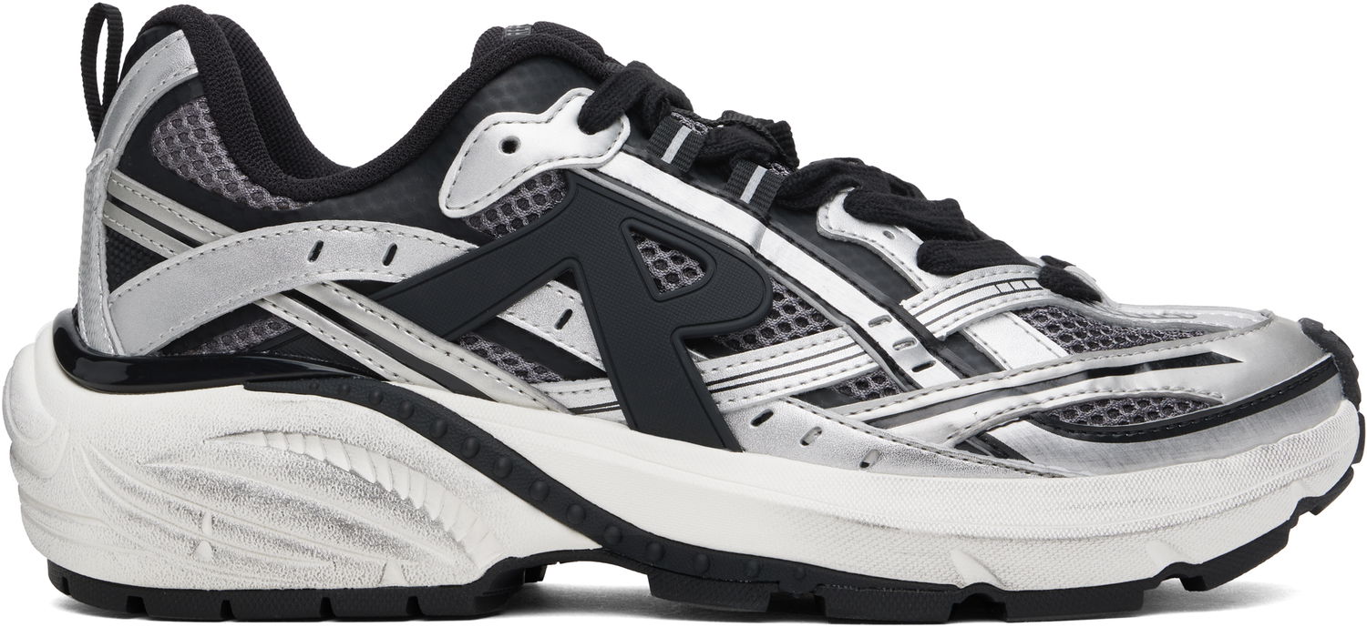 Кецове и обувки Represent Clo Storm Runner Sneakers Черно | MLM9350, 0
