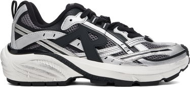 Кецове и обувки Represent Clo Storm Runner Sneakers Черно | MLM9350, 0