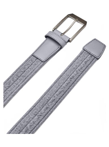 Колани Under Armour Braided Golf Belt Сиво | 1361569-035