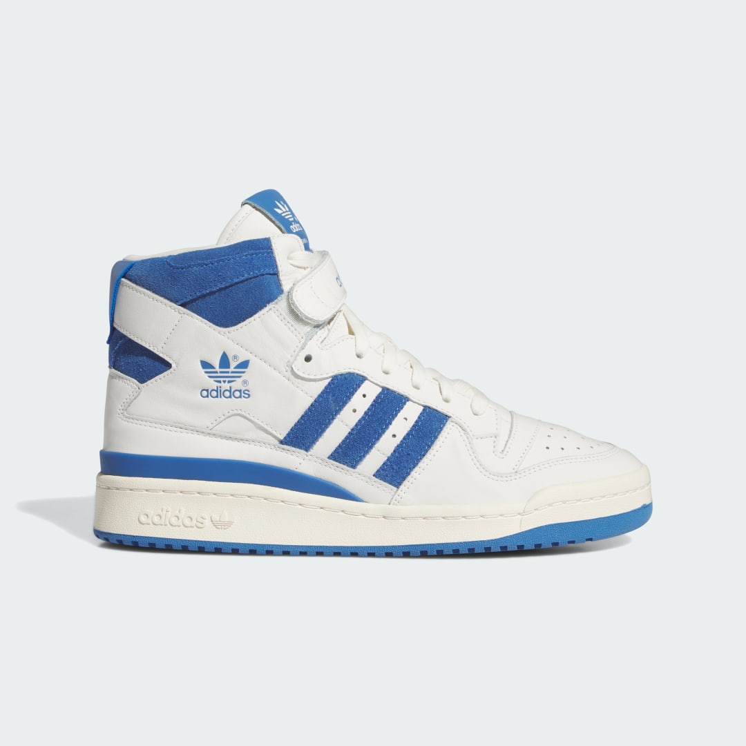 Кецове и обувки adidas Originals Forum 84 High Бяло | IF9675, 0