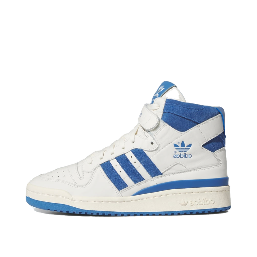 Кецове и обувки adidas Originals Forum 84 High Бяло | IF9675