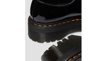 Кецове и обувки Dr. Martens 1461 Quad Patent Leather Platform Черно | DM26647001, 5