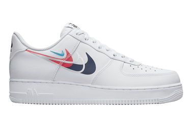 Кецове и обувки Nike Air Force 1 '07 Бяло | FJ4226-100, 4