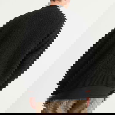 Пуловер A Kind of Guise Khuder Knit Cardigan, Size Small Черно | 574-10541-927, 3