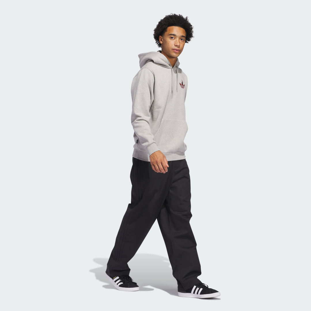 Суитчър adidas Performance Torch Graphic Hoodie Сиво | JC8780, 1