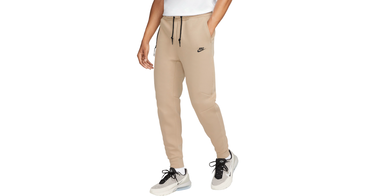 Спортни панталони Nike Tech Fleece Бежово | fb8002-247, 1
