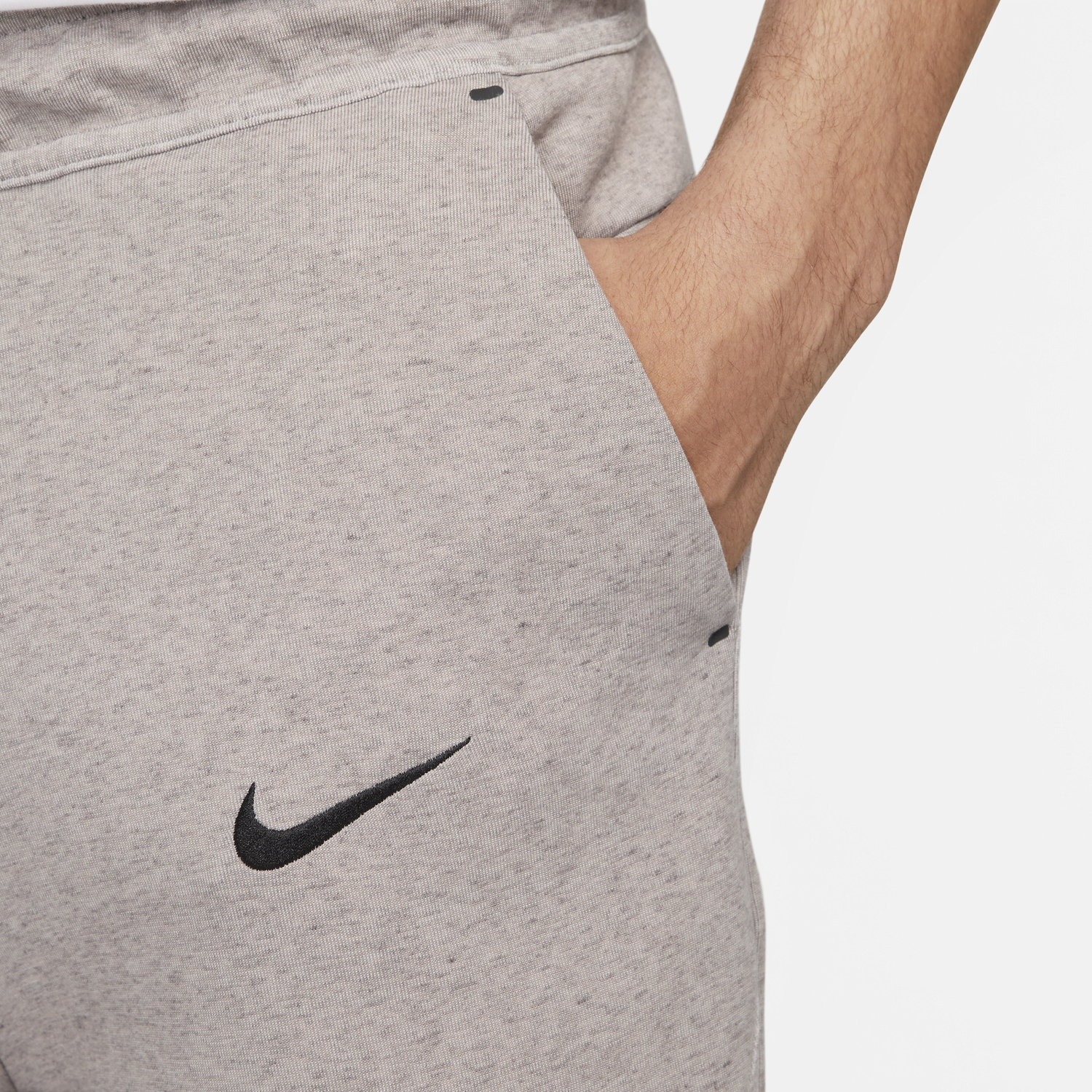 Спортни панталони Nike Tottenham Hotspur Tech Fleece Third Football Pants Сиво | FQ8023-272, 1