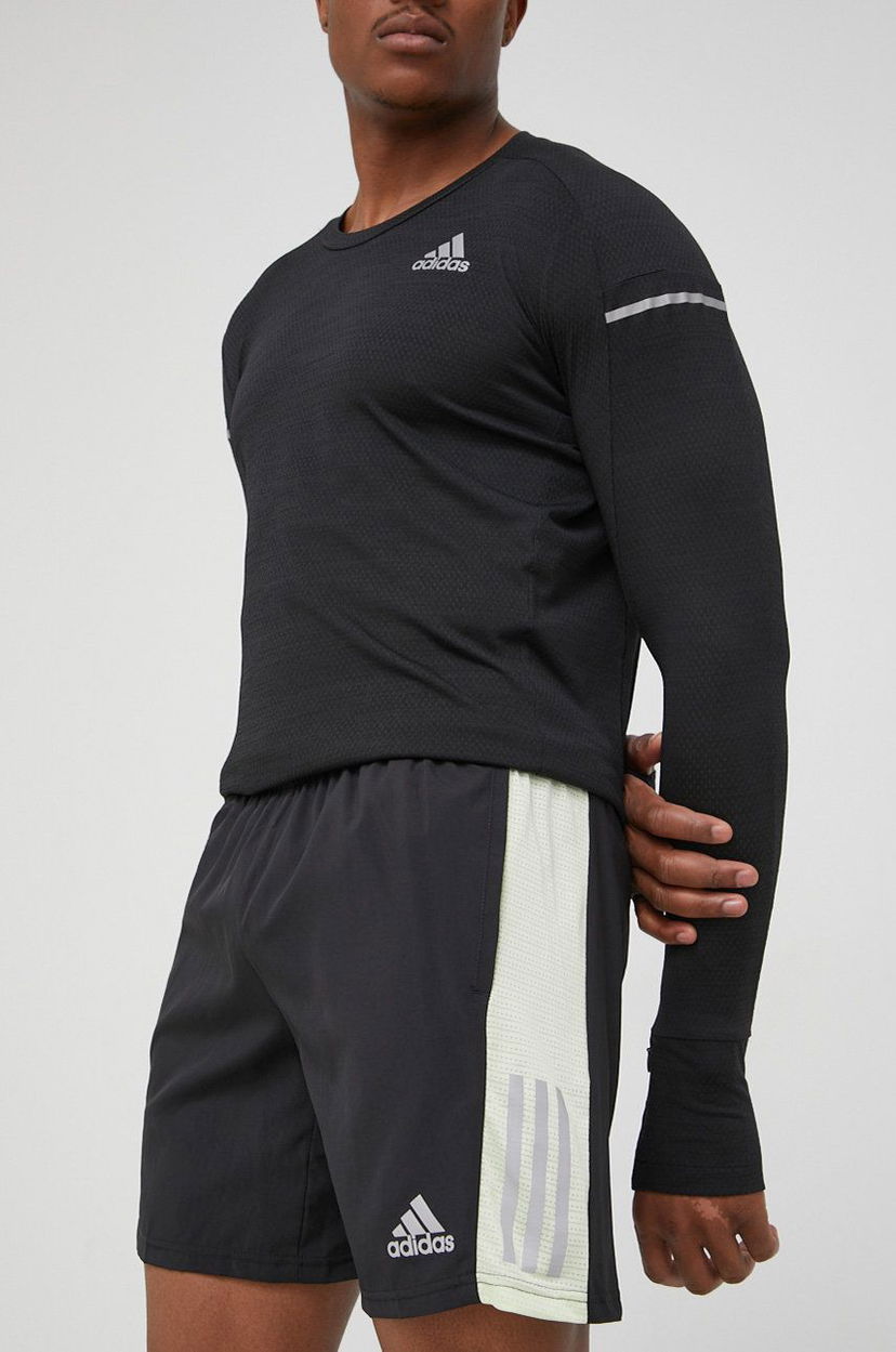 Къси панталони adidas Performance adidas Performance Own The Run Shorts Черно | HE9259