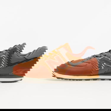 Кецове и обувки New Balance 574 Кафяво | ML574OMA, 0