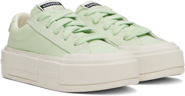 Кецове и обувки Converse Chuck Taylor All Star Cruise Low Top Зелено | A12594C, 3
