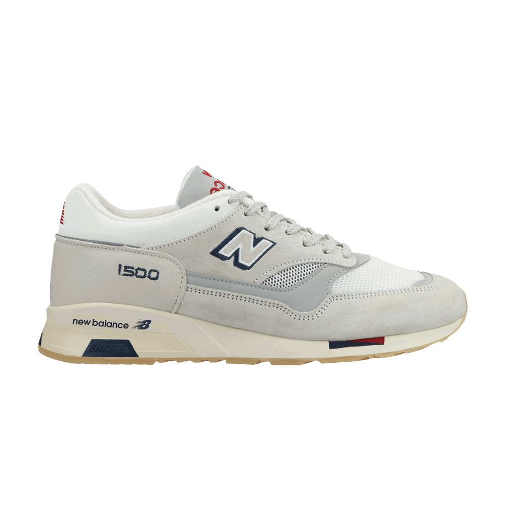 Кецове и обувки New Balance 1500 Made in England Сиво | U1500VSW, 0