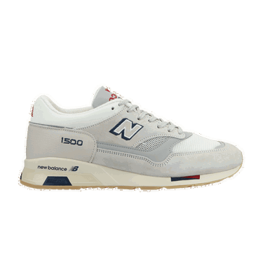 Кецове и обувки New Balance 1500 Made in England Сиво | U1500VSW, 0