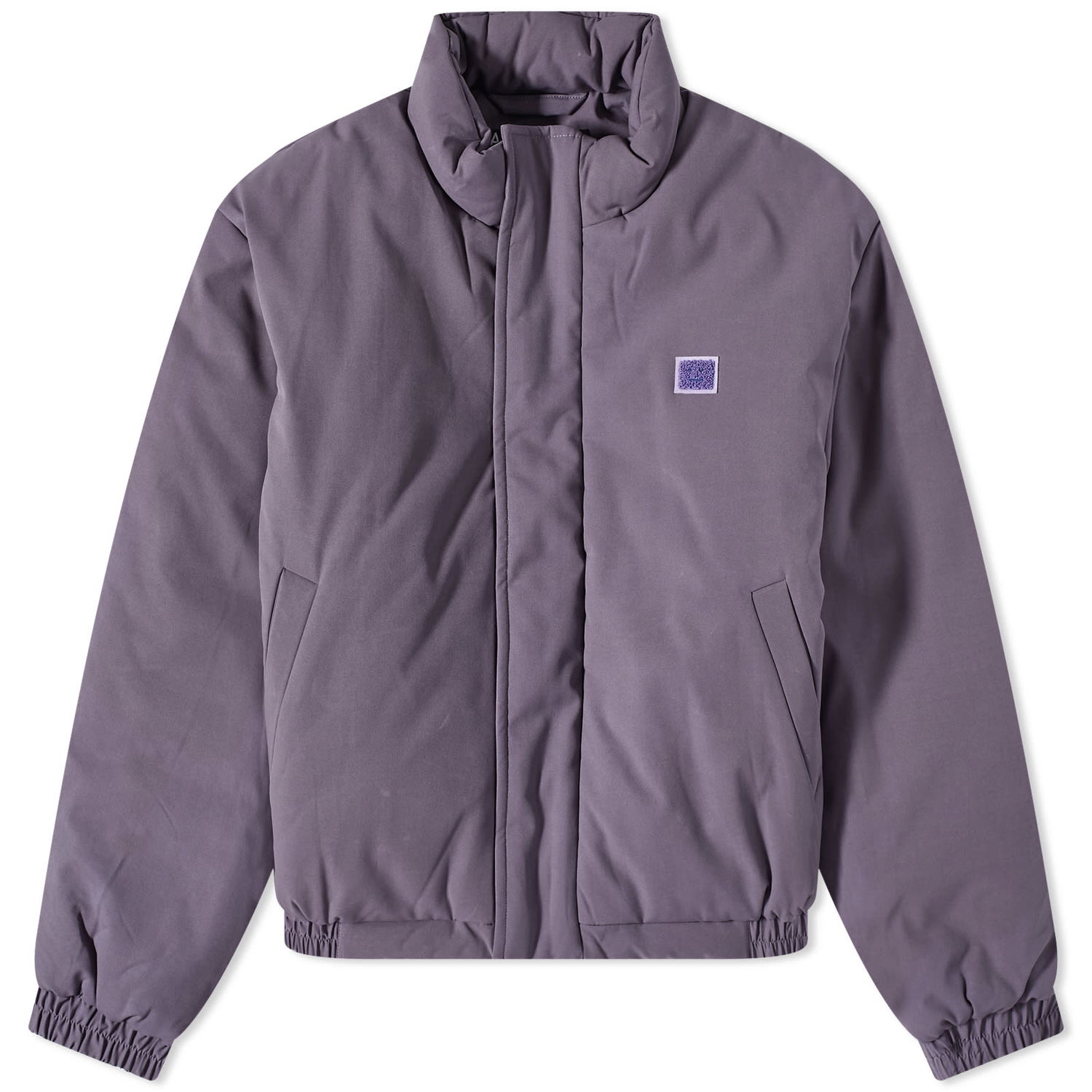 Яке Acne Studios Orthuro Heat Change Padded Face Jacket Лилаво | C90122-CL5, 0