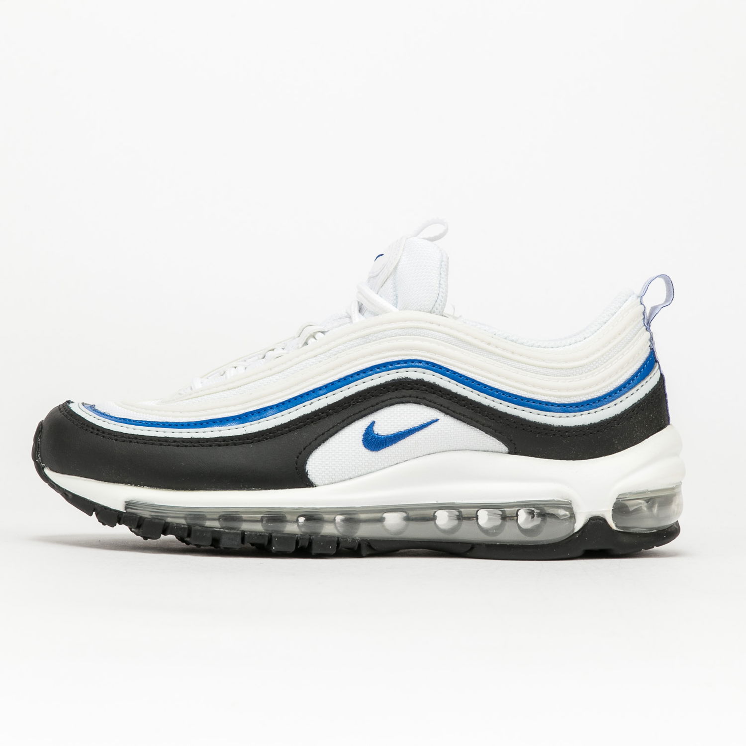 Кецове и обувки Nike Air Max 97 GS Бяло | 921522-107, 0