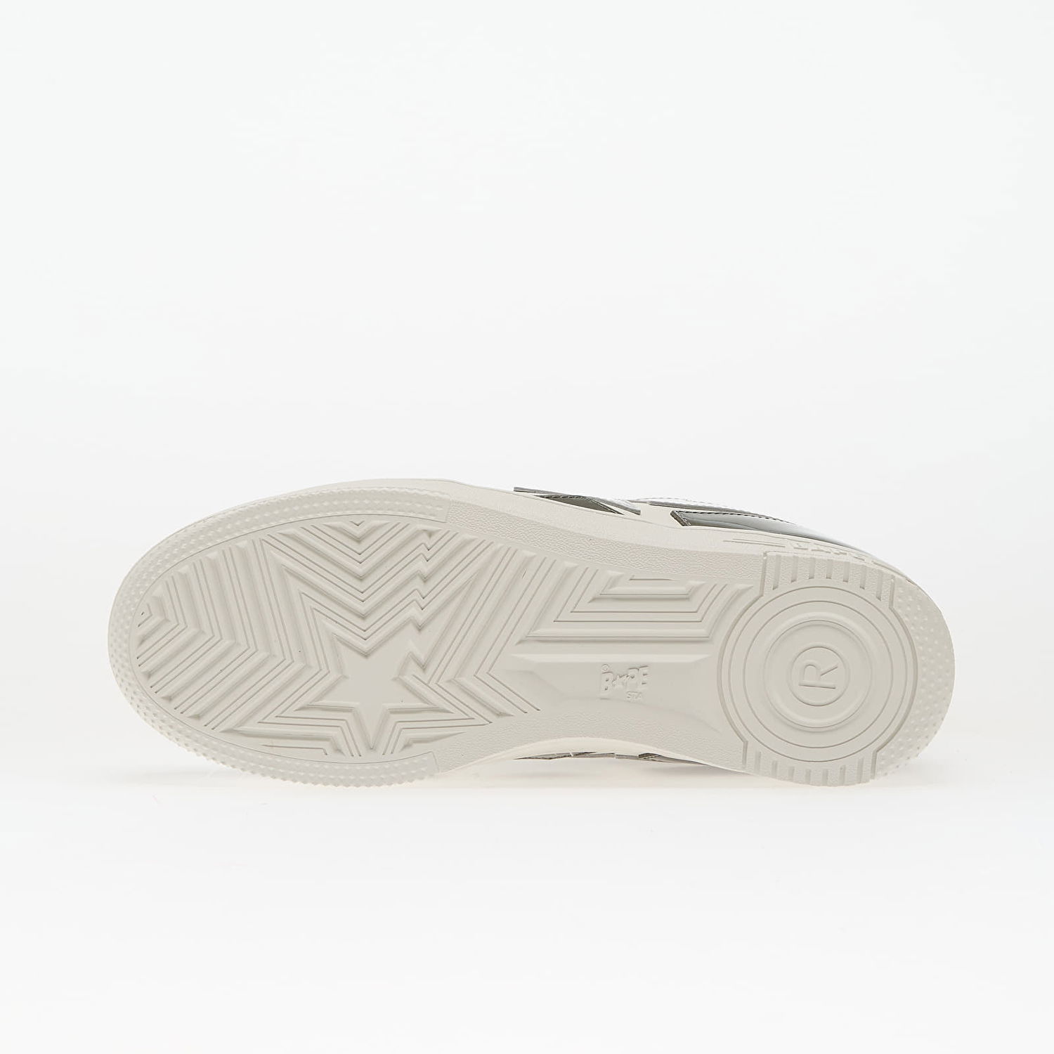 Кецове и обувки BAPE BAPE Sta Icon 2 Зелено | 001FWL301307MGRA, 1