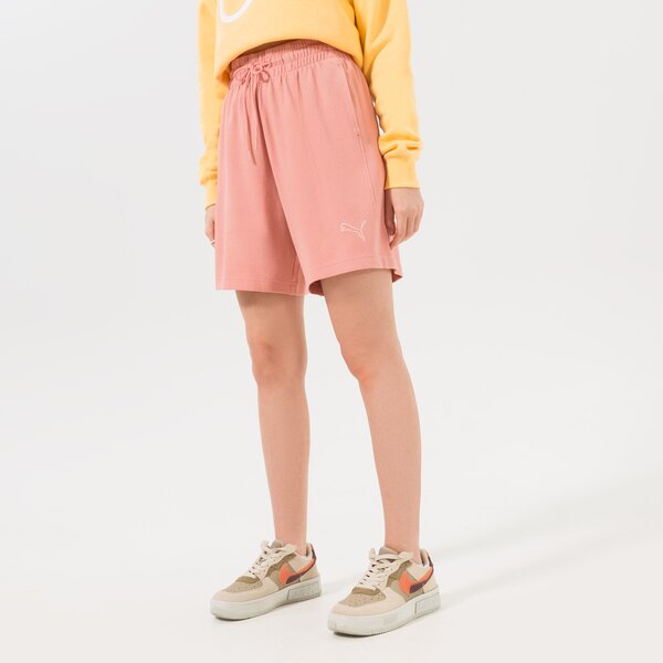 Къси панталони Puma Her 7" High-Waist Розово | 847099 24, 0