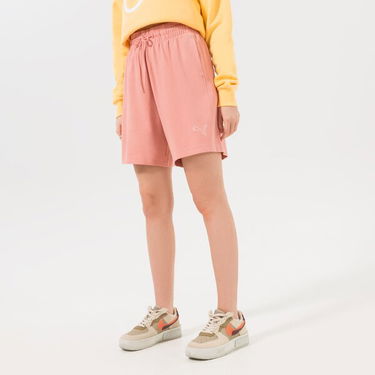 Къси панталони Puma Her 7" High-Waist Розово | 847099 24, 0