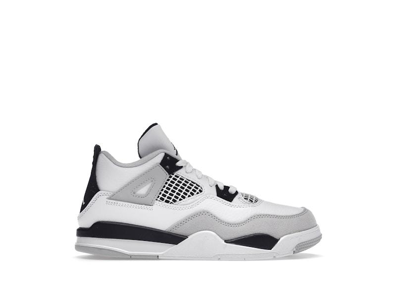 Кецове и обувки Jordan Jordan 4 Retro Бяло | BQ7669-111, 0