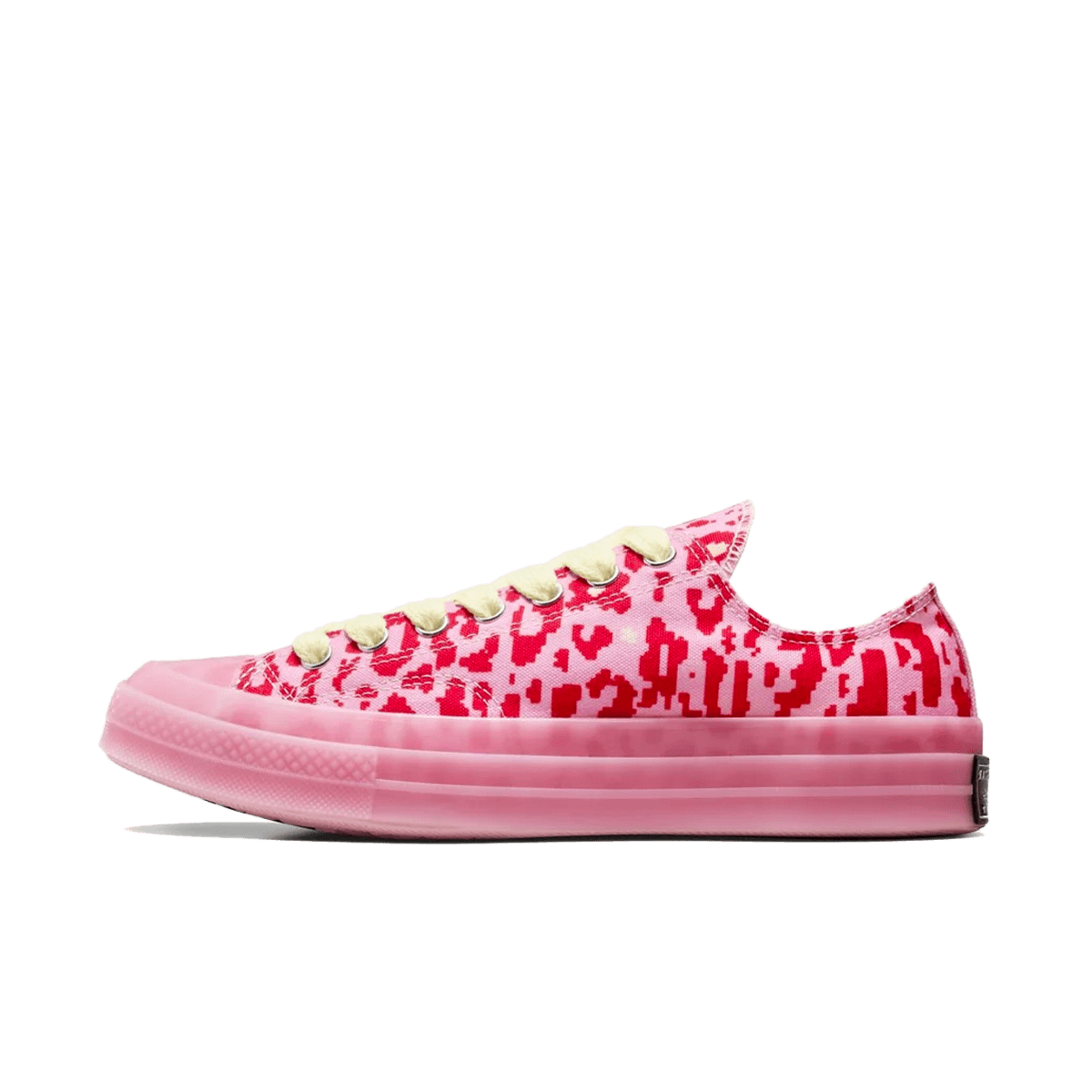 Кецове и обувки Converse Golf Le Fleur x Chuck 70 Ox "Digital Leopard Pink" Розово | A08165C, 0