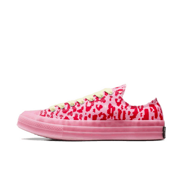 Кецове и обувки Converse Golf Le Fleur x Chuck 70 Ox "Digital Leopard Pink" Розово | A08165C, 0