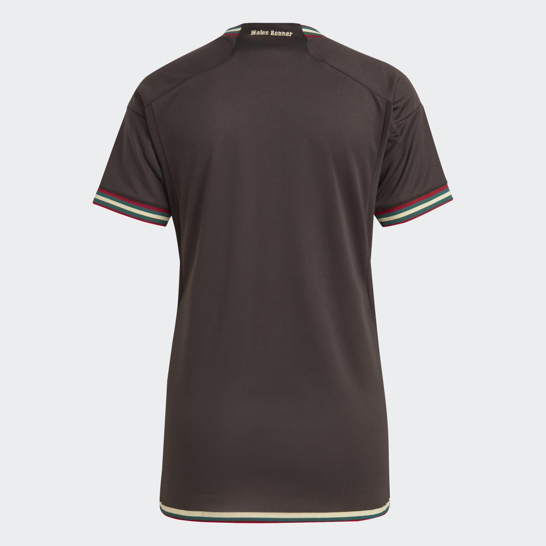 Фланелка adidas Originals Jamaica 23 Бяло | HT7133, 1