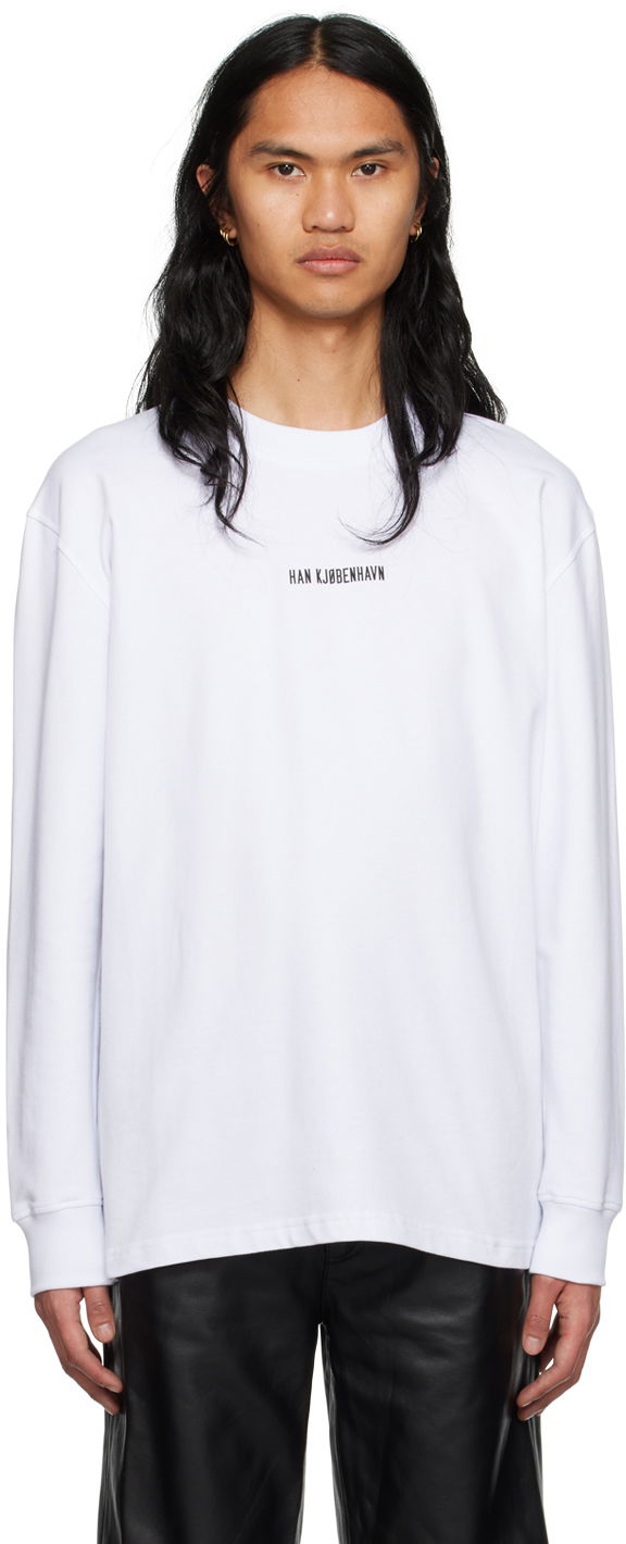 Han Kjobenhavn Long Sleeve T-Shirt