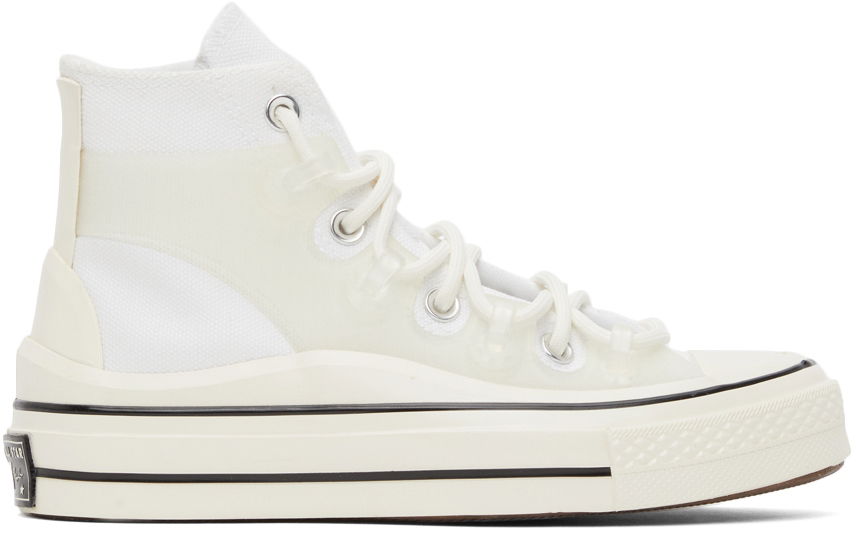 Chuck 70 Translucent Caged, 1