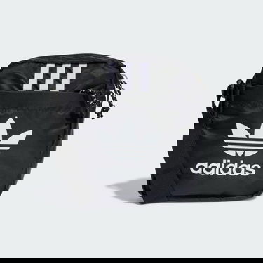 Чанта през рамо adidas Originals Adicolor Archive Festival Bag Черно | IT7600, 0