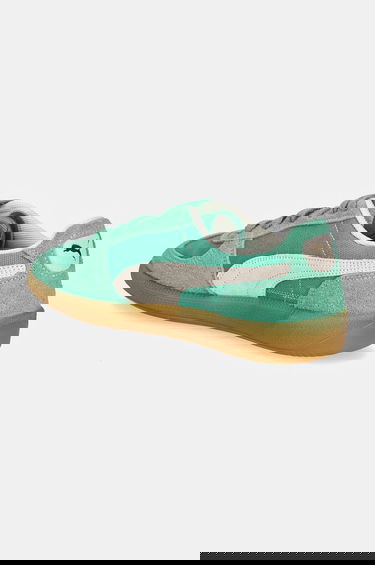 Кецове и обувки Puma Palermo Зелено | 396841.M, 2