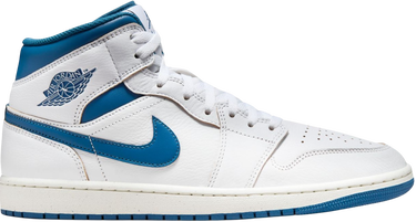 Кецове и обувки Jordan Air Jordan 1 Mid SE Бяло | fn7432-141, 0